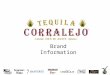 Brand Information. INFINIUM Spirits History: Hacienda Corralejo, founded in 1755, was the first estate in Mexico to produce tequila as a commercial venture