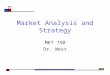 Market Analysis and Strategy MKT 750 Dr. West. Agenda Pop quiz Marketing Analysis & Strategic Planning Essential Elements Discuss Shopping Insights Diary