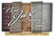 How We Got the Bible The Bible In Your Hands General Outline 9.Gnostic Gospels & Beyond 10.Textual Criticism 11.The Catholic Era & The Reformation 12.The