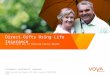 Reward & Retain with Simplicity Direct Gifts Using Life Insurance ©2014 Voya Services Company. All rights reserved. CN0509-9953-0516 An Efficient Way To