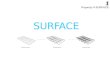1 SURFACE Property 4 SURFACE Smooth surface2D protrusions3D protrusions 1