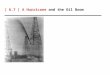 [ 6.7 ] A Hurricane and the Oil Boom. Learning Objectives Understand why the Galveston Hurricane caused a large amount of destruction. Explain the ways