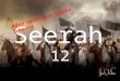 Seerah 12 Alfajr Institute of Islamic Sciences. The Battle of Uhud 3 A.H