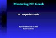 Mastering NT Greek 12. Imperfect Verbs By Ted Hildebrandt © 2003 Baker Academic
