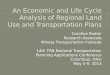 Caroline Rodier Research Associate Mineta Transportation Institute 14th TRB National Transportation Planning Applications Conference Columbus, Ohio May