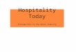 Hospitality Today Introduction to the Hotel Industry