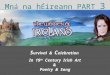 Mn á na h É ireann PART 3 S urvival & C elebration In 19 th Century Irish Art & Poetry & Song