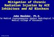 ART-RIM, 25-Jan-09 1 Mitigation of Chronic Radiation Injuries by ACE Inhibitors and AII Blockers John Moulder, Ph.D. Center for Medical Countermeasures