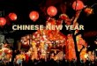 As the Chinese use the Lunar calendar for their festivals the date of Chinese New Year changes from year to year. The date corresponds to the new moon