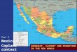 Part 3 Mexico Copland context CONQUEST, SLAVERY AND MIGRATION IN THE NEW WORLD