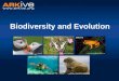 Biodiversity and Evolution. What is biodiversity? Biological diversity The simple version - number of different species in a given area  Species richness