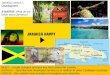 MUST – Locate Jamaica and give key facts about the country. SHOULD – Describe how developed Jamaica is in relation to other Caribbean countries. COULD