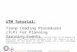 CAC-T Victory Through Training Overmatch Purpose: Provide a tutorial for planning training events at the company and below level using Troop Leading Procedures