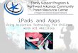 IPads and Apps Using Assistive Technology for Children with All Abilities