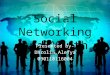 Social Networking And Youth Presented by- Dhrolia Alefya 090110116004