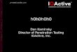 Copyright IOActive, Inc. 2006, all rights reserved. h0h0h0h0 Dan Kaminsky Director of Penetration Testing IOActive, Inc