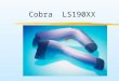 Cobra LS190XX. Symbol Confidential PERFORMANCE PRICE LS210X HotShot Low End Mid-Range Price/Performance Current Product Positioning Price Leaders LT18XX