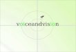 Voiceandvision. Visual vs. Auditory  Information consumption  Short-term memory