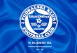 FK ŽELJEZNIČAR 1921 Outstanding Sports Investment Opportunity April, 2014