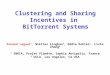Clustering and Sharing Incentives in BitTorrent Systems Arnaud Legout 1, Nikitas Liogkas 2, Eddie Kohler 2, Lixia Zhang 2 1 INRIA, Projet Planète, Sophia