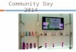 Community Day 2014. Firmenich is a Swiss company based in Grodzisk Maz producing and selling fragrances and aromas. The Community Day is a charity event