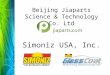 Beijing Jiaparts Science & Technology Co. Ltd Simoniz USA, Inc