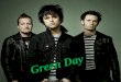 Green day! Green Day. Green Day - American punk rock band Tre Cool (drums) Billie Joe Armstrong (vocal, guitar), Mike Dirnt (bass guitar, back vocal),