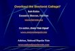Overhaul the Electoral College? Rob Richie Executive Director, FairVote  Co-author, Every Vote Equal  Advisor, National