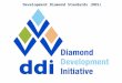 Development Diamond Standards (DDS). SHIFT IN CONSUMER PREFERENCES New Trends:  Organic Foods (Health)  FairTrade Products (Coffee, Clothing, etc.)