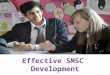 Effective SMSC Development. Richard Goodman - Assistant Head Teacher Kim Tanjong Pendry – RE Teacher The Venerable Bede CE Academy, Sunderland