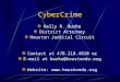 CyberCrime Kelly R. Burke District Attorney Houston Judicial Circuit Contact at 478.218.4810 or E-mail at burke@houstonda.org Website: 