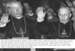 starter activity This extraordinary photo taken in the 1930s shows Catholic bishops in Germany giving the Nazi salute. List as many reasons as you can,