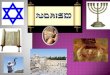 The religion of Judaism cannot be separated from the history of its people:  A religion, a people/nation, a culture, and ethnicity  Jews are those