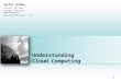 Understanding Cloud Computing Place photo here 1 Sartaj Fatima Lecturer, MIS Dept, College of Business Administration King Saud University, K.S.A