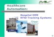 Mountain View Systems Hospital DME RFID Tracking Systems Healthcare Automation: