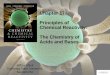 Jeffrey Mack California State University, Sacramento Chapter 17 Principles of Chemical Reactivity: The Chemistry of Acids and Bases