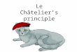 Le Châtelier’s principle. The significance of Kc values Kc = Products Reactants Kc = Products Reactants If Kc is small (0.001 or lower), [products] must