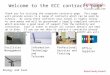 Welcome to the ECC contracts page Thank you for visiting the corporate contracts page. This page will provide access to a range of contracts which can
