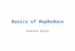 Basics of MapReduce Shannon Quinn. Today Naïve Bayes with huge feature sets – i.e. ones that don’t fit in memory Pros and cons of possible approaches