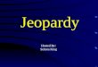 Jeopardy Hosted By: Señora King Jeopardy Vocabulario Imperfect Imp. Irregs. IOP’s Pot Luck Q $100 Q $200 Q $300 Q $400 Q $500 Q $100 Q $200 Q $300 Q