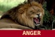 ANGER. Anger  I. What is anger?  II. Is anger a sin?  III. The type of anger  VI. The steps that lead to unjustifiable anger  V. How to overcome