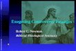 Exegeting Controversy Passages Robert C. Newman Biblical Theological Seminary Abstracts of Powerpoint Talks - newmanlib.ibri.org -newmanlib.ibri.org