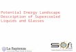 Potential Energy Landscape Description of Supercooled Liquids and Glasses