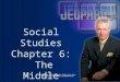 Social Studies Chapter 6: The Middle Colonies Vocab. 100 300 200 400 500 100 300 200 400 500 100 300 200 400 500 100 300 200 400 500 Lesson 1 Lesson