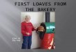 Elma at Die Kop. Introducing Vuka/Rainbow Trust Bakery at Die Kop Vuka Presenter, Lidia Tukutezi, demonstrates the baking of muffins and tries out the