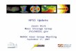 HPSS Update Jason Hick Mass Storage Group Jhick@lbl.gov NERSC User Group Meeting September 17, 2007