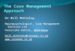 Dr Bill McKinlay Neuropsychologist, Case Management Services Ltd Associate Editor, Brain Injury bill.mckinlay@caseman.co.uk