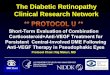 The Diabetic Retinopathy Clinical Research Network 11