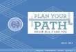HISD | Plan Your Path: House Bill 5 and You HOUSTON INDEPENDENT SCHOOL DISTRICT March 2014