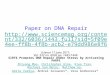 Paper on DNA Repair  036/1443.full?sid=5f09e4ee-ff8b-4f8b- acb2-e79dd986e8f6 